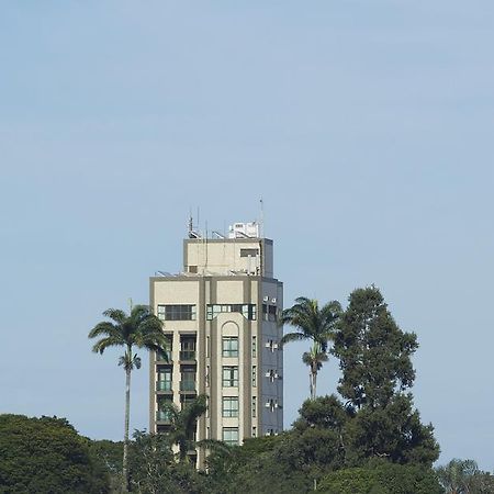 Serema Palace Hotel Lavras Exterior foto
