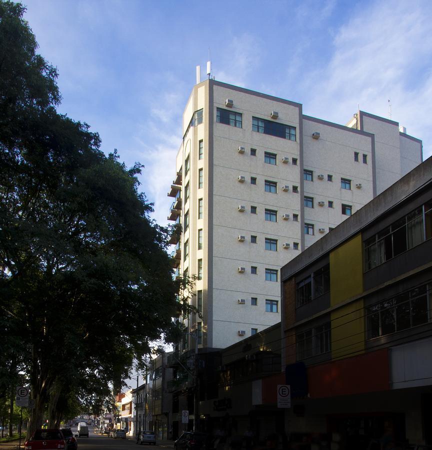 Serema Palace Hotel Lavras Exterior foto